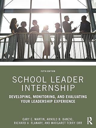 School Leader Internship