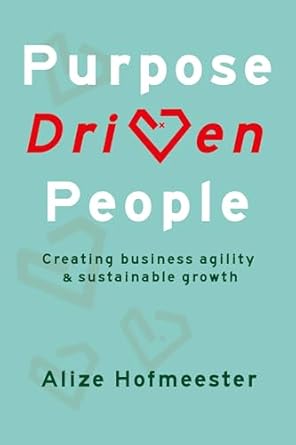 Purpose Driven People