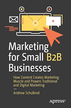 Marketing to small B2B Business