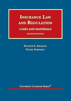 Insurance Law