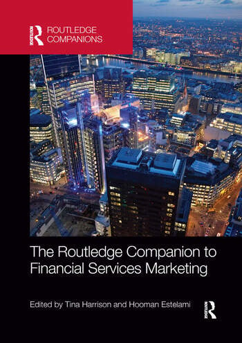 The Routeledge Companion to financial Service management