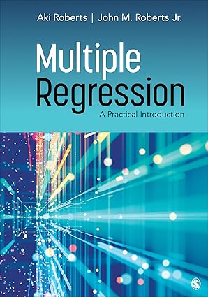 Multiple Regression