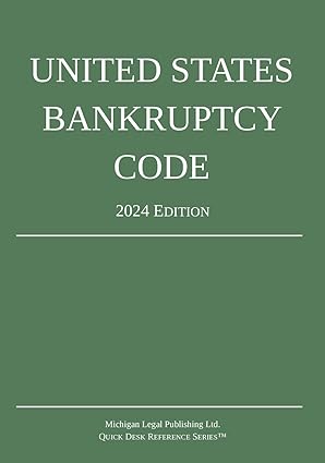 United state Bankrupcy Code