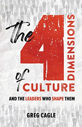 The 4 dimensions of Culture