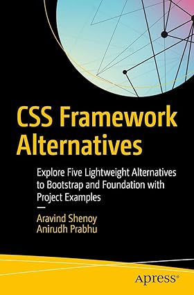 CSS Framework