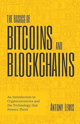 Bitcoins & Blockchains 